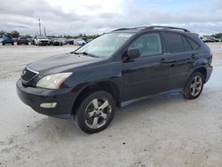 Vehiculos salvage en venta de Copart Arcadia, FL: 2004 Lexus RX 330