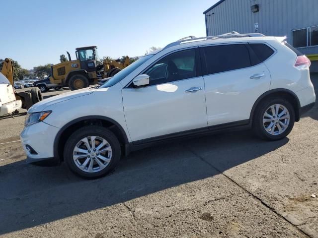 2014 Nissan Rogue S