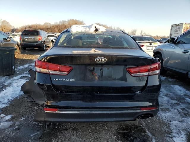 2016 KIA Optima LX