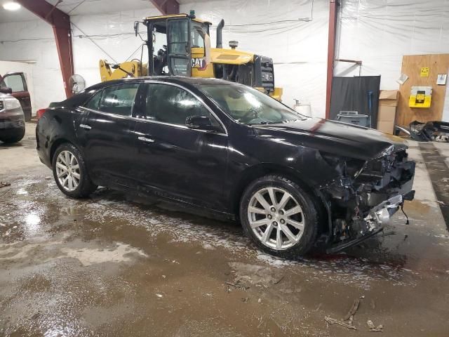 2016 Chevrolet Malibu Limited LTZ