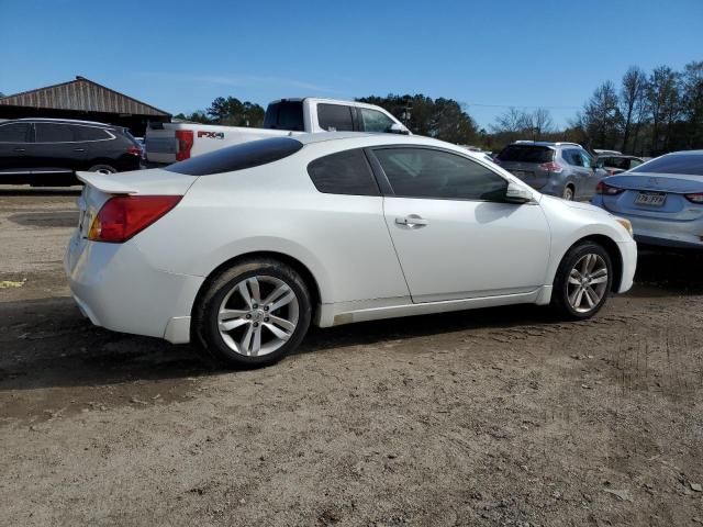 2012 Nissan Altima S