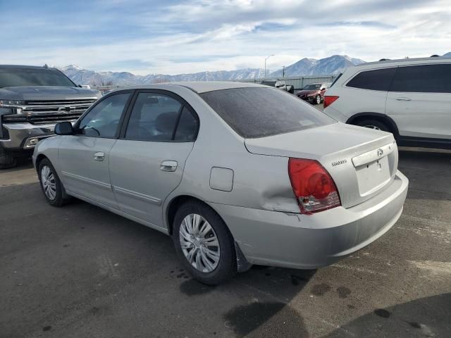 2006 Hyundai Elantra GLS