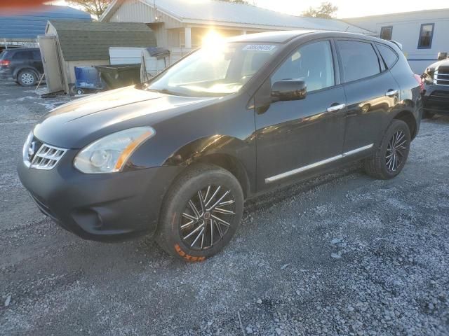 2011 Nissan Rogue S