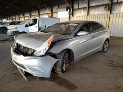 Hyundai salvage cars for sale: 2011 Hyundai Sonata SE