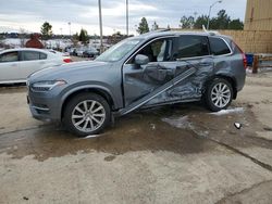 Salvage cars for sale at Gaston, SC auction: 2019 Volvo XC90 T6 Inscription