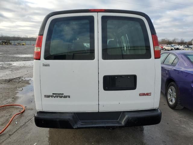 2008 GMC Savana G1500