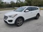 2013 Hyundai Santa FE GLS