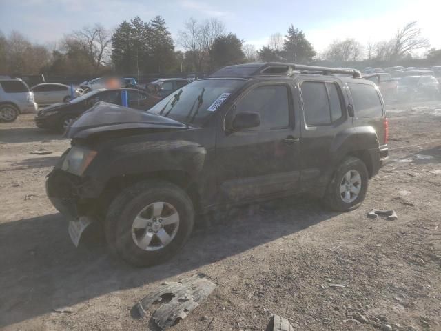 2011 Nissan Xterra OFF Road