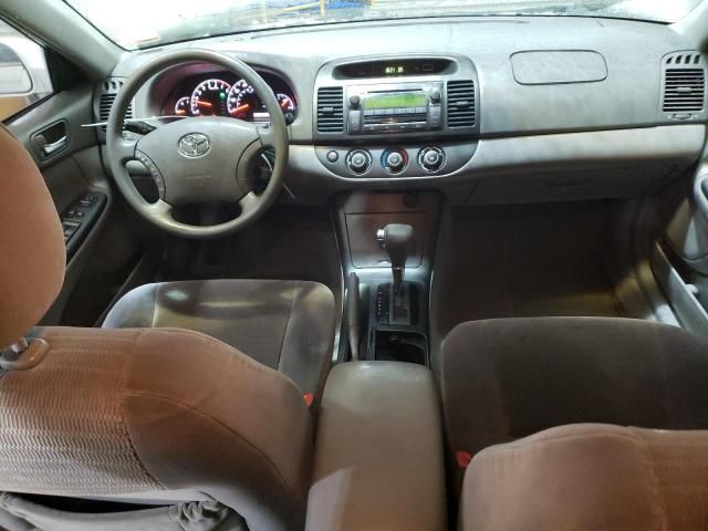 2006 Toyota Camry LE