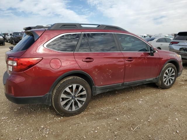 2015 Subaru Outback 3.6R Limited