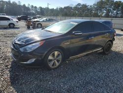 Hyundai Vehiculos salvage en venta: 2012 Hyundai Sonata Hybrid