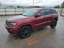 2018 Jeep Grand Cherokee Laredo en venta en Montgomery, AL