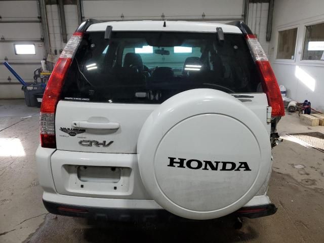 2005 Honda CR-V SE