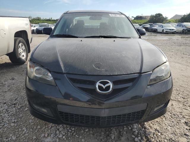 2007 Mazda 3 S