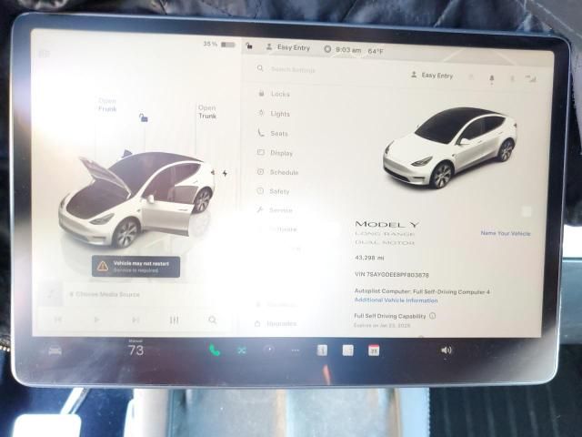 2023 Tesla Model Y