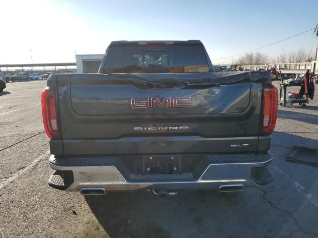 2021 GMC Sierra K1500 SLT