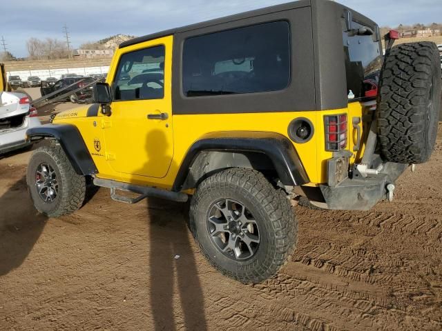 2009 Jeep Wrangler Rubicon