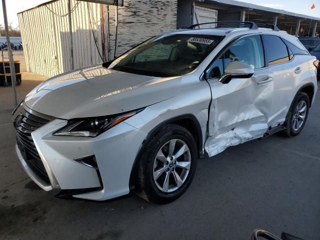 2018 Lexus RX 350 Base