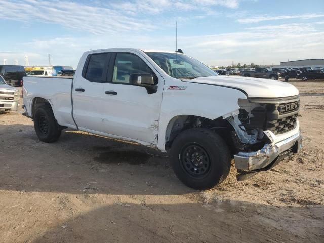 2023 Chevrolet Silverado K1500