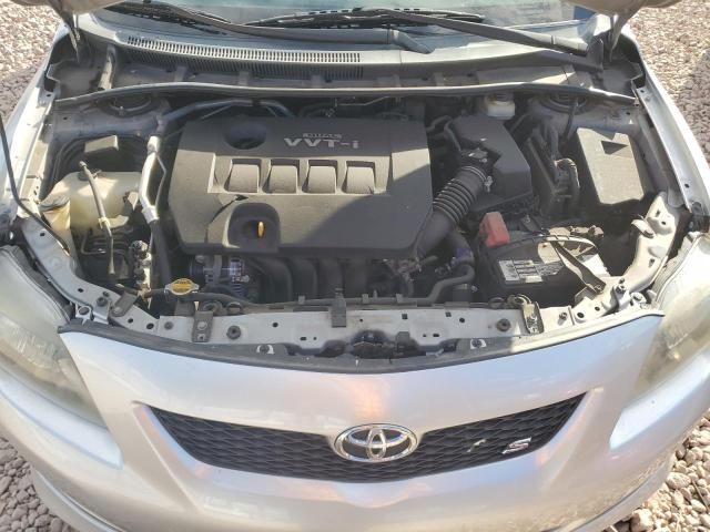 2009 Toyota Corolla Base