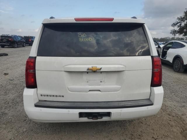 2015 Chevrolet Suburban C1500 LT