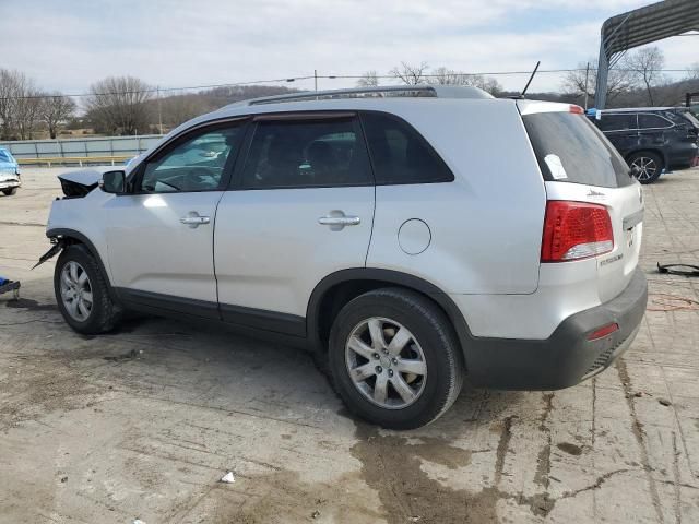 2012 KIA Sorento Base