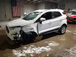 Ford Ecosport Vehiculos salvage en venta: 2020 Ford Ecosport SE