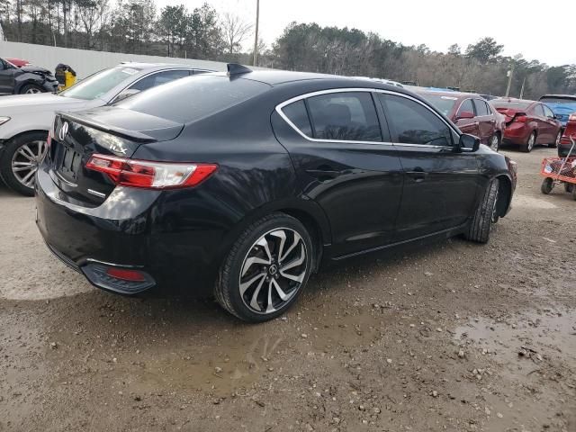 2018 Acura ILX Special Edition