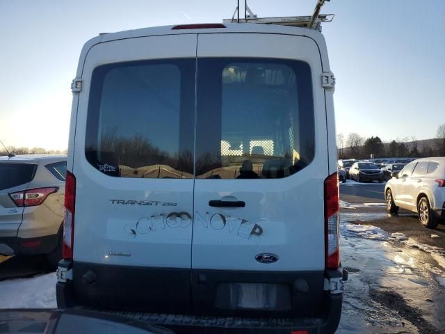 2016 Ford Transit T-250