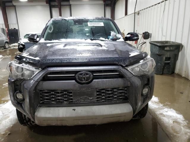 2021 Toyota 4runner SR5 Premium