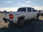 2013 Chevrolet Silverado K1500 LTZ