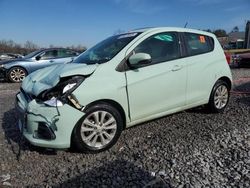 Chevrolet salvage cars for sale: 2017 Chevrolet Spark 1LT