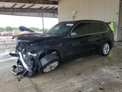 Salvage cars for sale at Homestead, FL auction: 2016 BMW X5 XDRIVE4