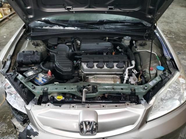 2004 Honda Civic LX