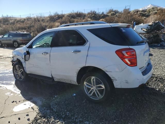 2017 Chevrolet Equinox Premier