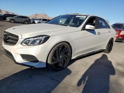 Mercedes-Benz salvage cars for sale: 2014 Mercedes-Benz E 350