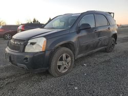 Chevrolet Vehiculos salvage en venta: 2009 Chevrolet Equinox LT