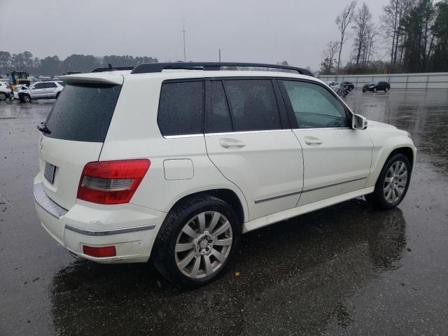 2011 Mercedes-Benz GLK 350