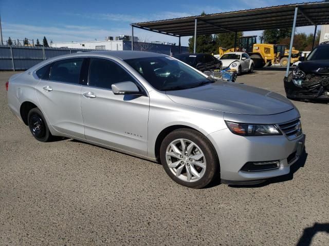 2020 Chevrolet Impala LT