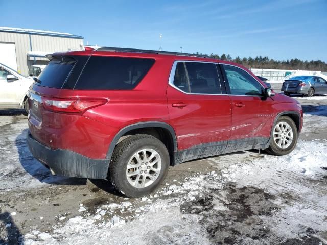 2019 Chevrolet Traverse LT