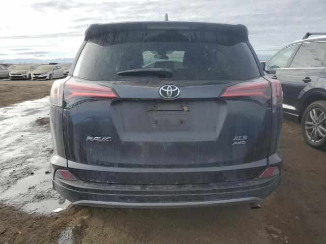 2018 Toyota Rav4 Adventure