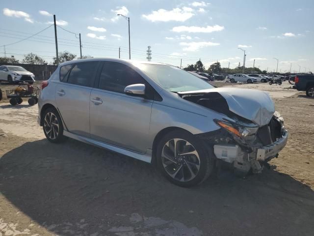 2016 Scion IM