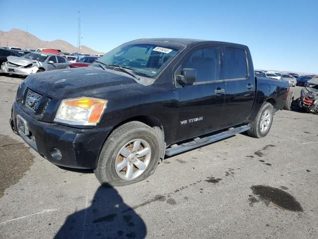 2008 Nissan Titan XE