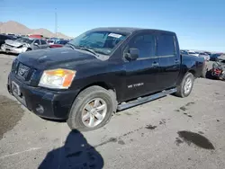 Nissan salvage cars for sale: 2008 Nissan Titan XE