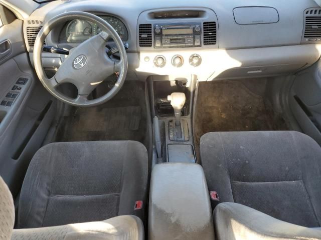 2003 Toyota Camry LE