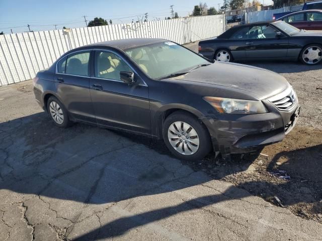 2011 Honda Accord LX