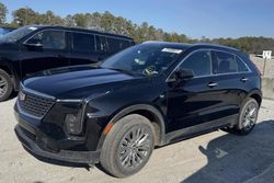 Salvage cars for sale at Ellenwood, GA auction: 2025 Cadillac XT4 Premium Luxury