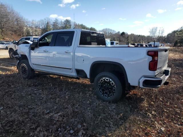 2024 Chevrolet Silverado K3500 High Country