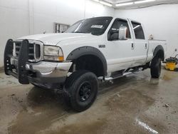 Salvage cars for sale at Madisonville, TN auction: 2003 Ford F250 Super Duty