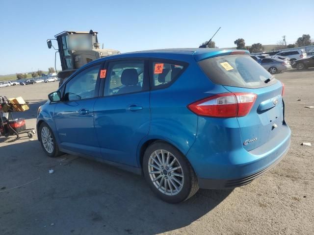 2013 Ford C-MAX SE